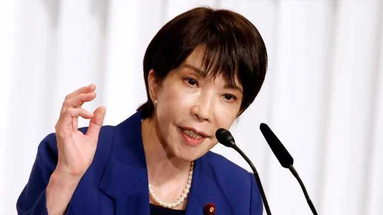 即嗨体育官方入口-日本政坛“内斗”开启！欲争取中间选民支持，“反高市联盟”来了